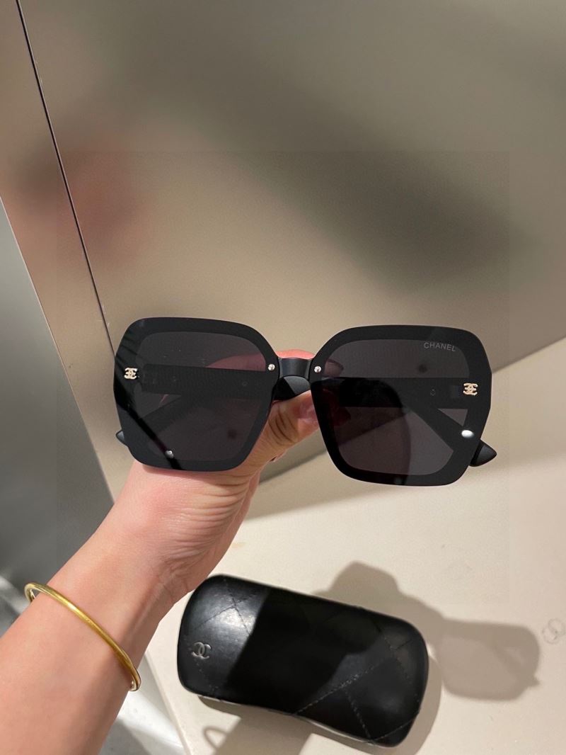 Chanel Sunglasses